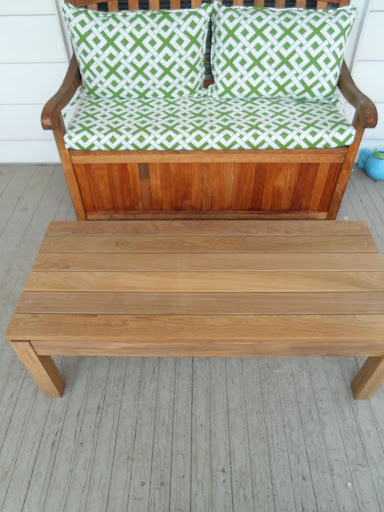 Outdoor Living at its Finest Arthur Lauer Teak Furniture Review